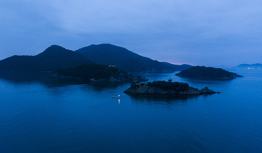 仙酔島